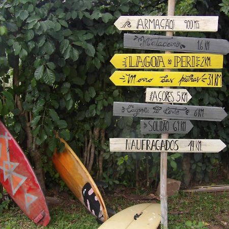 Florianópolis Hostel Vagamundo מראה חיצוני תמונה
