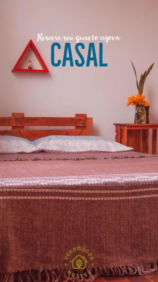 Florianópolis Hostel Vagamundo מראה חיצוני תמונה