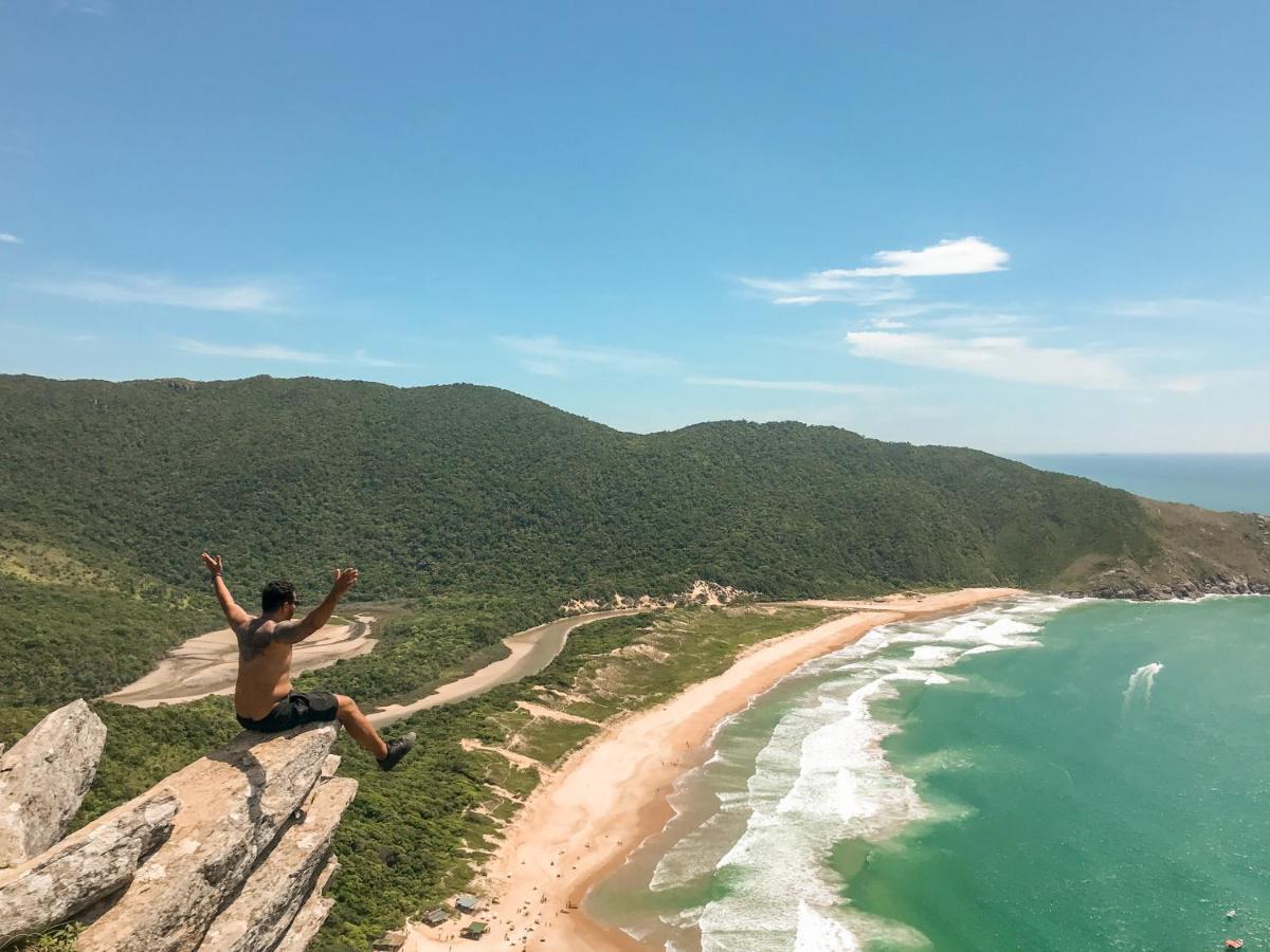 Florianópolis Hostel Vagamundo מראה חיצוני תמונה