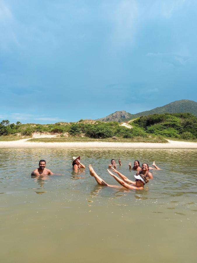 Florianópolis Hostel Vagamundo מראה חיצוני תמונה