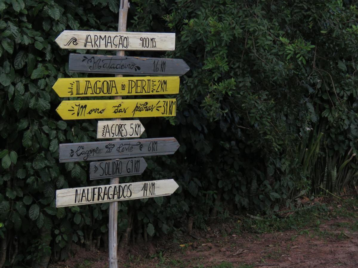 Florianópolis Hostel Vagamundo מראה חיצוני תמונה