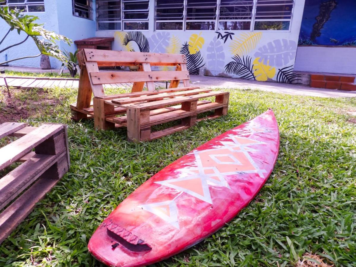 Florianópolis Hostel Vagamundo מראה חיצוני תמונה