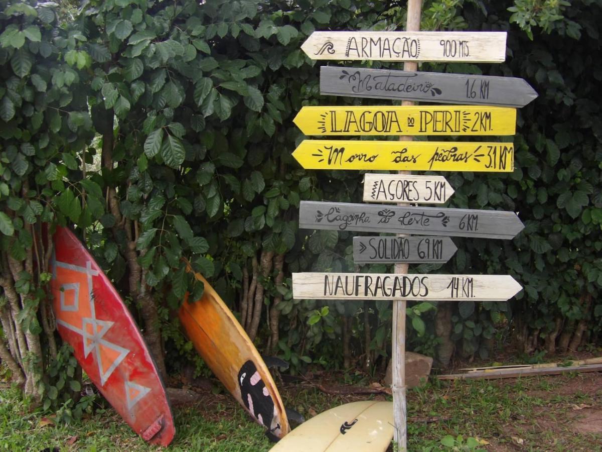 Florianópolis Hostel Vagamundo מראה חיצוני תמונה