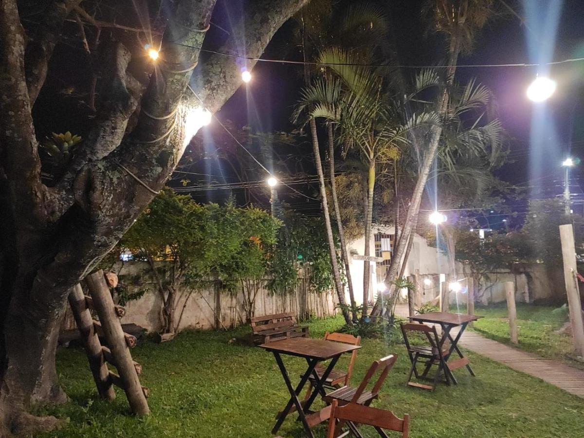 Florianópolis Hostel Vagamundo מראה חיצוני תמונה