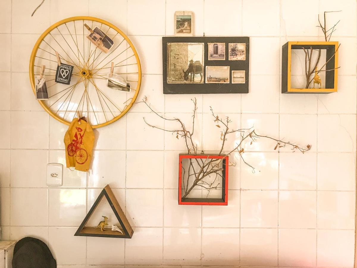 Florianópolis Hostel Vagamundo מראה חיצוני תמונה