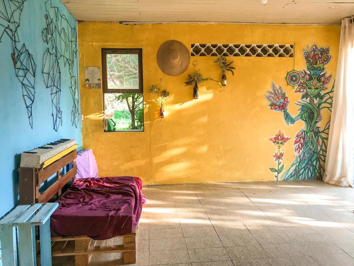 Florianópolis Hostel Vagamundo מראה חיצוני תמונה