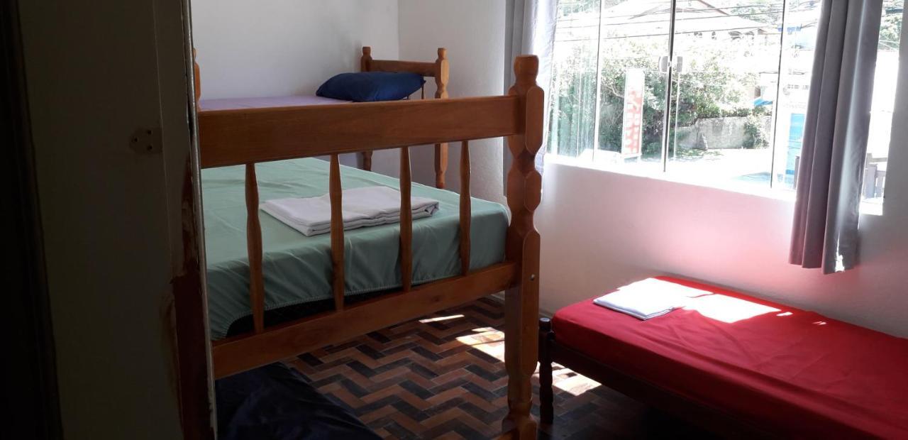 Florianópolis Hostel Vagamundo מראה חיצוני תמונה