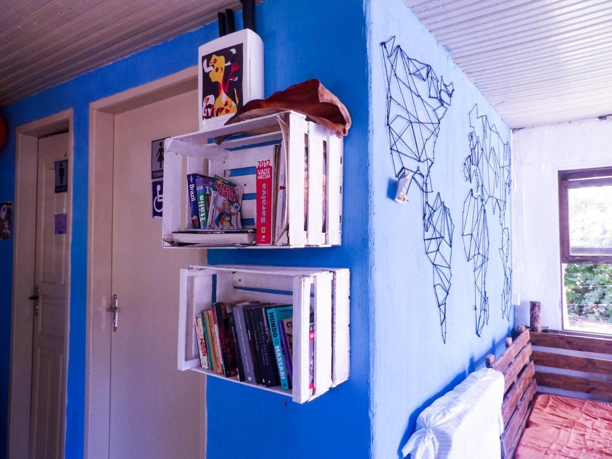 Florianópolis Hostel Vagamundo מראה חיצוני תמונה