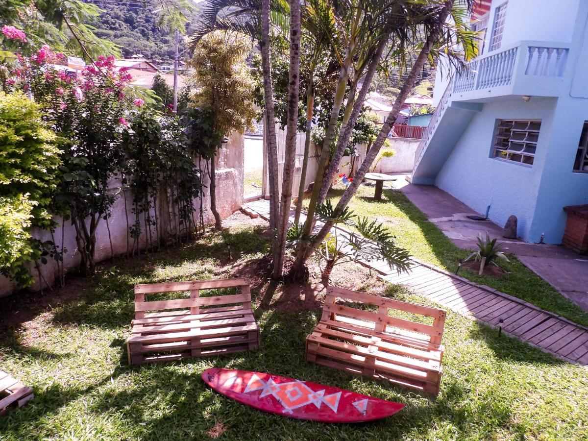 Florianópolis Hostel Vagamundo מראה חיצוני תמונה