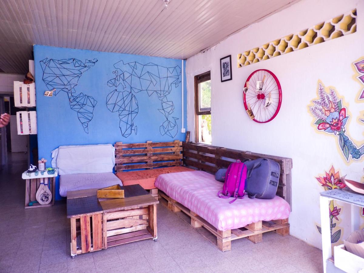Florianópolis Hostel Vagamundo מראה חיצוני תמונה